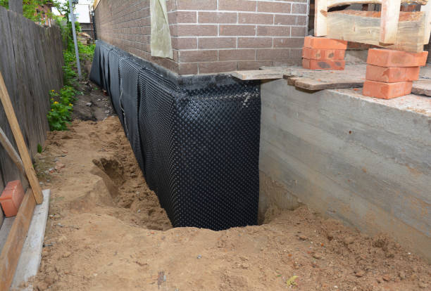 Specialized waterproofing inspection near Elkhart Lake, WI by SJ Waterproofing Pros